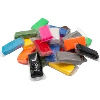 Colorations - Air Dry Clay Color Set of 24