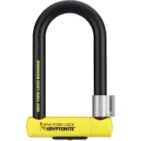 Kryptonite New York Diamond U-lås