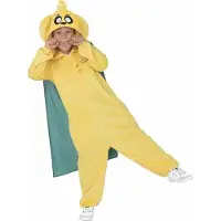 My Other Me Fun Company Mike Hunden Kigurumi-kostyme