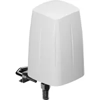 Teltonika - Antenne - mobiltelefon, navigasjon, Wi-Fi - rundtstrålende - kan monteres på vegg, takmonterbar, mast, utendørs - for RUT901, RUT906, RUT951, RUT955, RUT956