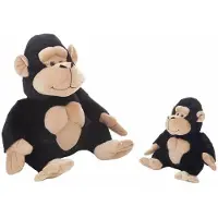 Creaciones Llopis Kira Gorilla Teddy 32 Cm
