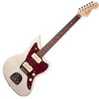 Fender Made In Japan Hybrid II Jazzmaster RW White Blonde