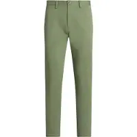 Ralph Lauren for man. 710704176061 Slim Fit stretch green chino pants (30/32), Casual, Cotton