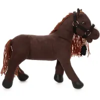 Astrup Klemponni - Pixie - 30 cm. - Brun - - OneSize - Kosedyr