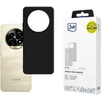 3mk Protection 3mk matt deksel til Realme 13 Pro+ 5G / Realme 13 Pro 5G – svart