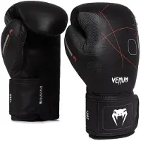 Venum Tactical XT Boksehansker Svart Rød