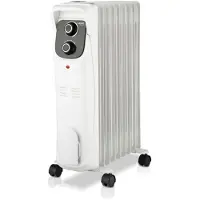 Haeger Oh-009.006a Oljefylt Radiator