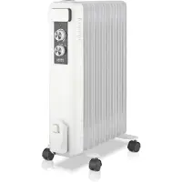 Haeger Oh-009.008a Oljefylt Radiator