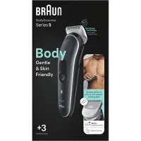 Braun Bg5340 Skinshield Kroppshøvel