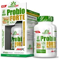 Amix Nutrition Greenday Probio Forte Kapsler 60 Enheter