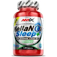 Amix Nutrition Mellanox Sleep Plus Kapsler 120 Enheter