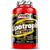 Amix Nutrition Lipotropic Fettforbrenner 200 Enheter