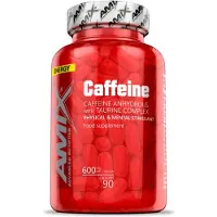 Amix Nutrition Tabletter Koffein 90 Enheter
