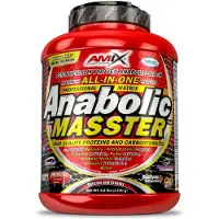 Amix Nutrition Anabolic Masster Muskelmasse Sjokolade 2.2kg