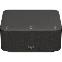 Logitech Logi Dock Msf Teams Videokonferansestasjon