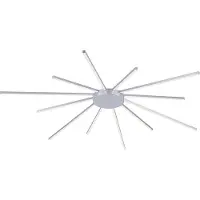 Q-SMART-HOME Paul Neuhaus Q-SUNSHINE LED-taklampe