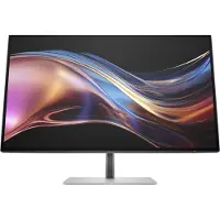 HP 727pu - Series 7 Pro - LED-skjerm - 27" - 2560 x 1440 QHD @ 120 Hz - IPS Black - 400 cd/m² - 2000:1 - DisplayHDR 400 - 5 ms - Thunderbolt 4, HDM...