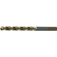 RUKO 228010 Din 338 Uni Hsse-co 5 Helical Ø 1 Mm Metallbor 10 Enheter