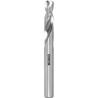 RUKO Din 1897 Short Hss-co 5 Ground Split Point Helical Ø 6 Mm Metallbor 10 Enheter