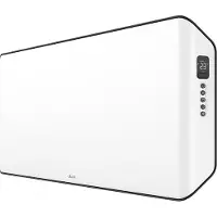 Duux Edge 1500w Elektrisk Radiator