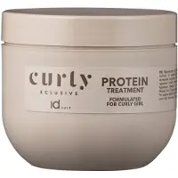 Id Hair Curly Xclusive Protein Treatment 200 ml