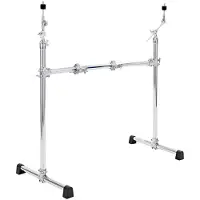 Gear4Music KitRig Trommestativ fra