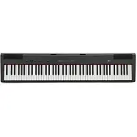 Gear4Music VISIONKEY-200 Bærbart Digitalt Scenepiano med Bluetooth