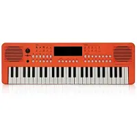 Gear4Music VISIONKEY-2 49-Tangenters Bærbart Keyboard Oransje