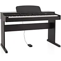 Gear4Music DP-6 Digitalt Piano fra - Nesten ny