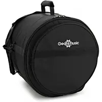 Gear4Music Deluxe 14"x14" Padded Floor Tom Drum Bag by