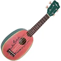 Gear4Music Ukulele fra Melon