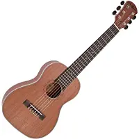Gear4Music Sapele Gitarlele fra