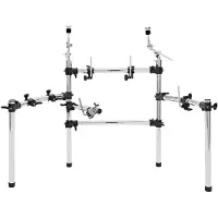 Gear4Music KitRig Elektronisk Trommesettstativ fra