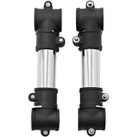 Gear4Music KitRig Trommestativ Tilkoblingsutvidelse fra