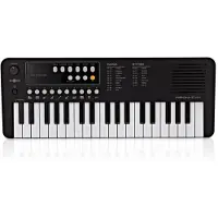 Gear4Music VISIONKEY-1 37-tangenters Bærbart Mini-keyboard