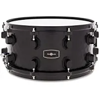 Gear4Music 14" x 65" Stålskarptromme Svart fra