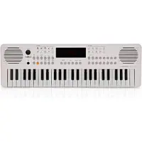 Gear4Music VISIONKEY-2 49-Tangenters Bærbart Keyboard Hvitt