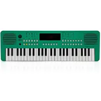 Gear4Music VISIONKEY-2 49-Tangenters Bærbart Keyboard Grønt