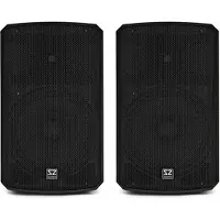 SubZero D12 Active DSP PA Speaker Pair