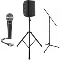 SubZero MP8 Complete Busker Pack