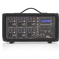 SubZero SZ-PMIX6 6-Kanals Mikser med Digital Mediespiller