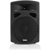 SubZero SZFP0215 15" Passiv PA-høyttaler - Nesten Nytt