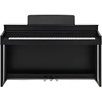 G4M Sonori Lav Topp Digitalt Piano Satengsvart