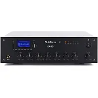SubZero 30W 100V Line Mixer Amplifier