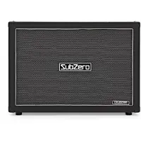 SubZero 2 x 12" Celestion Vintage 30 Kabinett Svart