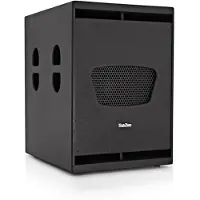 SubZero 18 "Active DSP Subwoofer