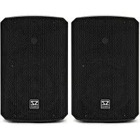 SubZero D8 Aktiv DSP PA-Høyttaler Par