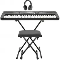 G4M KB-i 61 Tangent Keyboard Spillerpakke