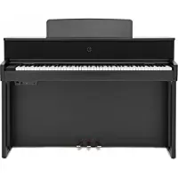 G4M HDP-1 Stående Digitalpiano Svart