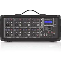 SubZero SZ-PMIX8 8-Kanals Mikser med Digital Mediespiller